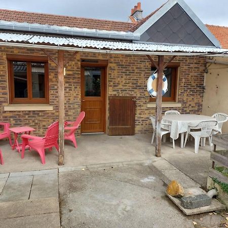 Le Saint Ju' Friville-Escarbotin Exterior foto